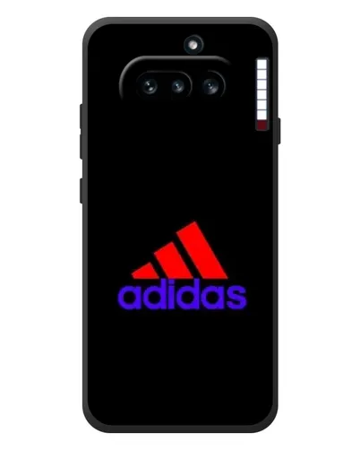 Чохол для Nothing Phone (4a) з картинкою «Класичний Adidas»
