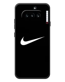 Чохол для Nothing Phone (4a) з картинкою «Мінімалістичний Найк» Чохол для Nothing Phone (4a) з картинкою «Мінімалістичний Найк»