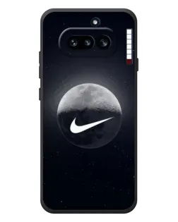 Чохол для Nothing Phone (4a) з картинкою «Nike у стилі графіті» Чохол для Nothing Phone (4a) з картинкою «Nike у стилі графіті»