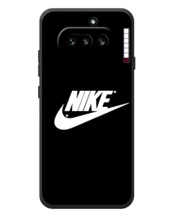 Чохол для Nothing Phone (4a) з картинкою «Мазки фарби Nike» Чохол для Nothing Phone (4a) з картинкою «Мазки фарби Nike»