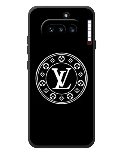 Чохол для Nothing Phone (4a) з картинкою «LV — печатка стилю»