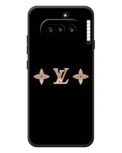 Чохол для Nothing Phone (4a) з картинкою «Louis Vuitton — мінімалізм»
