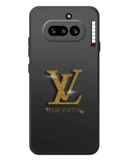 Чохол для Nothing Phone (4a) з картинкою «Градієнт Louis Vuitton»