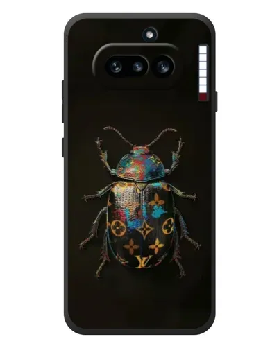 Чохол для Nothing Phone (4a) з картинкою «LV — мармуровий принт»