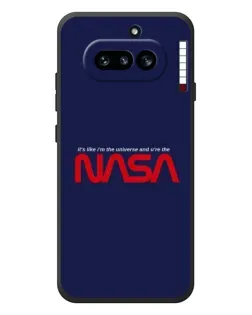 Чохол для Nothing Phone (4a) з картинкою «NASA — глибокий космос»