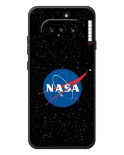 Чохол для Nothing Phone (4a) з картинкою «NASA — зоряне небо»