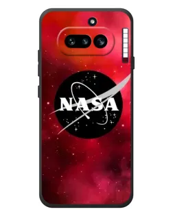 Чохол для Nothing Phone (4a) з картинкою «NASA — червона туманність» Чохол для Nothing Phone (4a) з картинкою «NASA — червона туманність»