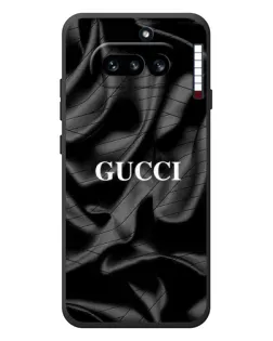 Чохол для Nothing Phone (4a) з картинкою «Gucci — шовкові хвилі» Чохол для Nothing Phone (4a) з картинкою «Gucci — шовкові хвилі»