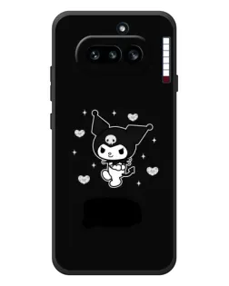 Чехол для Nothing Phone (4a) с картинкой «Черная Куроми»