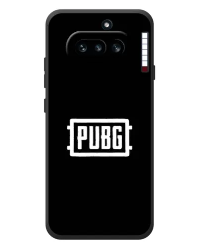 Чехол для Nothing Phone (4a) с картинкой «Лого BMW — металлический блеск»