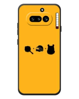 Чехол для Nothing Phone (4a) с картинкой «BMW — современная классика»