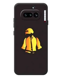 Чехол для Nothing Phone (4a) с картинкой «Winner Winner — PUBG» Чехол для Nothing Phone (4a) с картинкой «Winner Winner — PUBG»