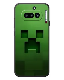Чохол для Nothing Phone (4a) з картинкою «Кріпер мікро-дизайн»
