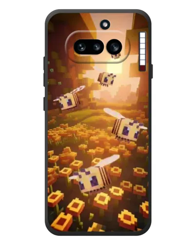 Чохол для Nothing Phone (4a) з картинкою «Поле соняшників»