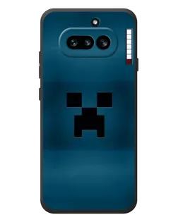 Чохол для Nothing Phone (4a) з картинкою «Кріпери текстура»