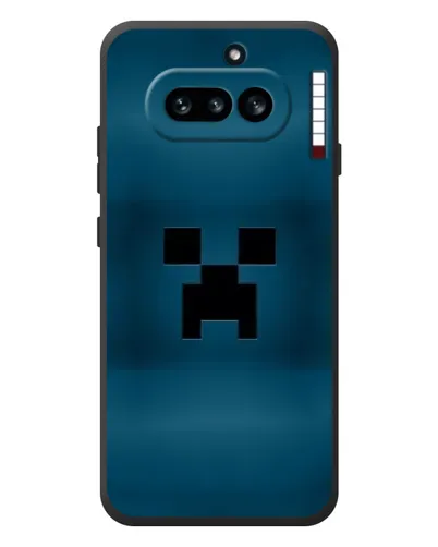 Чохол для Nothing Phone (4a) з картинкою «Кріпери текстура»