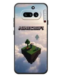 Чохол для Nothing Phone (4a) з картинкою «Небесний острів»