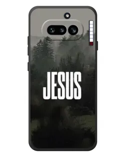 Чехол для Nothing Phone (4a) с картинкой «Свет в тумане»