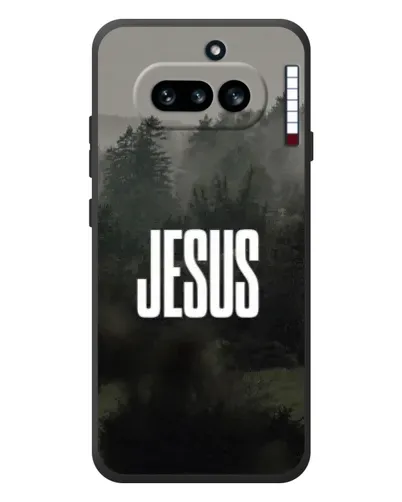 Чехол для Nothing Phone (4a) с картинкой «Свет в тумане»
