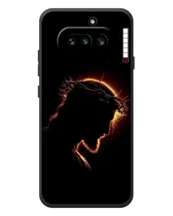 Чехол для Nothing Phone (4a) с картинкой «Терновый венец»