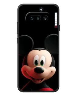 Чохол для Nothing Phone (4a) з картинкою «Усміхнений Міккі Маус»