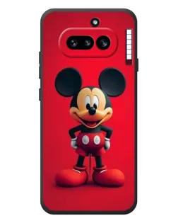 Чохол для Nothing Phone (4a) з картинкою «Mickey в повний зріст»
