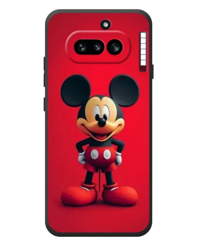 Чохол для Nothing Phone (4a) з картинкою «Mickey в повний зріст»
