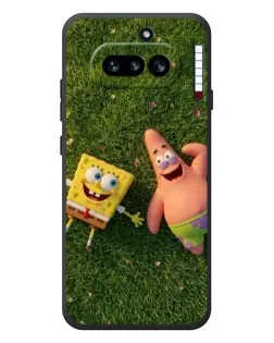 Чохол для Nothing Phone (4a) з картинкою «Друзі на галявині» Чохол для Nothing Phone (4a) з картинкою «Друзі на галявині»