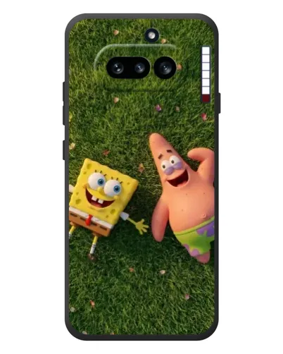 Чохол для Nothing Phone (4a) з картинкою «Друзі на галявині» Чохол для Nothing Phone (4a) з картинкою «Друзі на галявині»