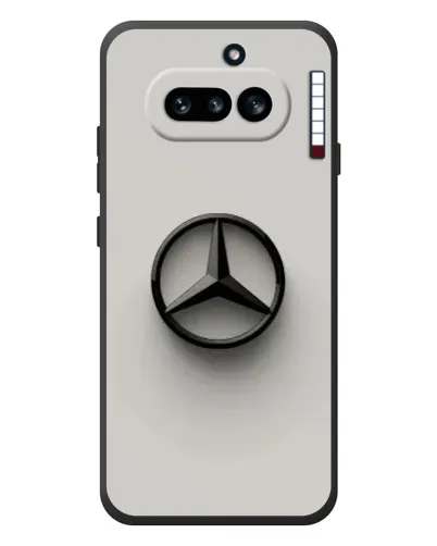 Чехол для Nothing Phone (4a) с картинкой «Mercedes Maybach стиль» Чехол для Nothing Phone (4a) с картинкой «Mercedes Maybach стиль»