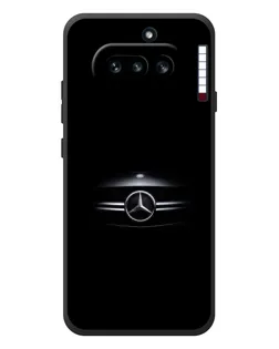 Чехол для Nothing Phone (4a) с картинкой «Mercedes — абстрактные линии» Чехол для Nothing Phone (4a) с картинкой «Mercedes — абстрактные линии»