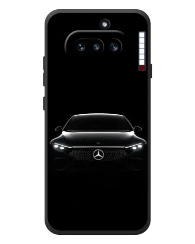 Чехол для Nothing Phone (4a) с картинкой «Mercedes Vision — концепт» Чехол для Nothing Phone (4a) с картинкой «Mercedes Vision — концепт»