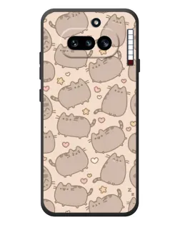 Чохол для Nothing Phone (4a) з картинкою «Маленькі Пушини»