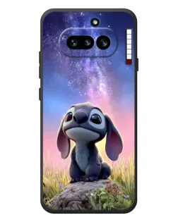 Чохол для Nothing Phone (4a) з картинкою «Стіч на світанку»