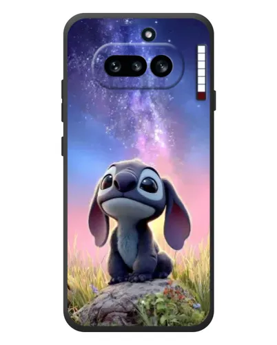 Чохол для Nothing Phone (4a) з картинкою «Стіч на світанку»