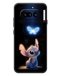 Чохол для Nothing Phone (4a) з картинкою «Сяючий Стіч»