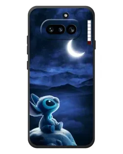 Чохол для Nothing Phone (4a) з картинкою «Місячна ніч Стіча»