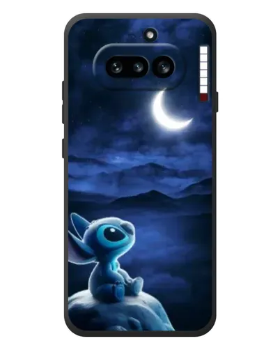 Чохол для Nothing Phone (4a) з картинкою «Місячна ніч Стіча»
