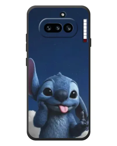 Чохол для Nothing Phone (4a) з картинкою «Стіч у хмарах»