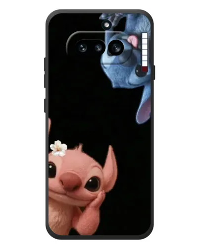 Чохол для Nothing Phone (4a) з картинкою «Фіолетовий туман троянд»