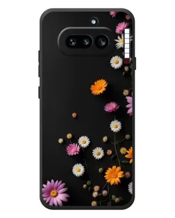 Чохол для Nothing Phone (4a) з картинкою «Квіткова композиція»