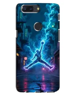Чохол для OnePlus 5T з картинкою «Jordan Gold Jumpman» Чохол для OnePlus 5T з картинкою «Jordan Gold Jumpman»
