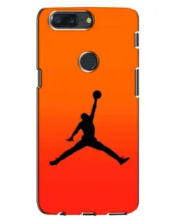 Чохол для OnePlus 5T з картинкою «Jordan Sunset»