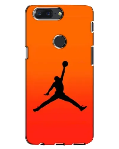 Чохол для OnePlus 5T з картинкою «Jordan Sunset»