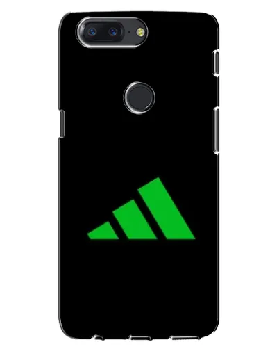 Чохол для OnePlus 5T з картинкою «Adidas Abstract»