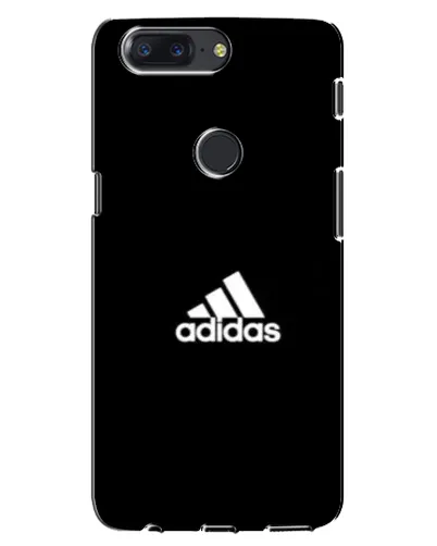 Чохол для OnePlus 5T з картинкою «Adidas Red Style»