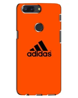 Чохол для OnePlus 5T з картинкою «Adidas Ukraine»