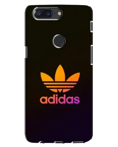 Чохол для OnePlus 5T з картинкою «Градієнт Adidas»
