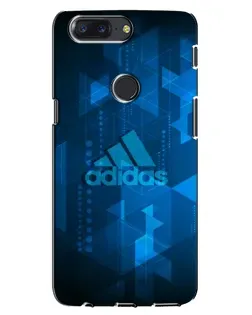 Чохол для OnePlus 5T з картинкою «Adidas Sport Art»