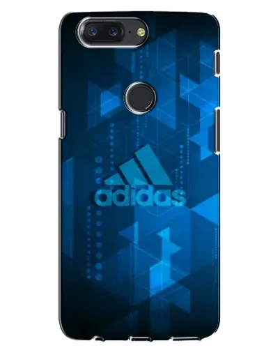 Чохол для OnePlus 5T з картинкою «Adidas Sport Art»